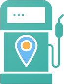 Matrack Fuel Finder